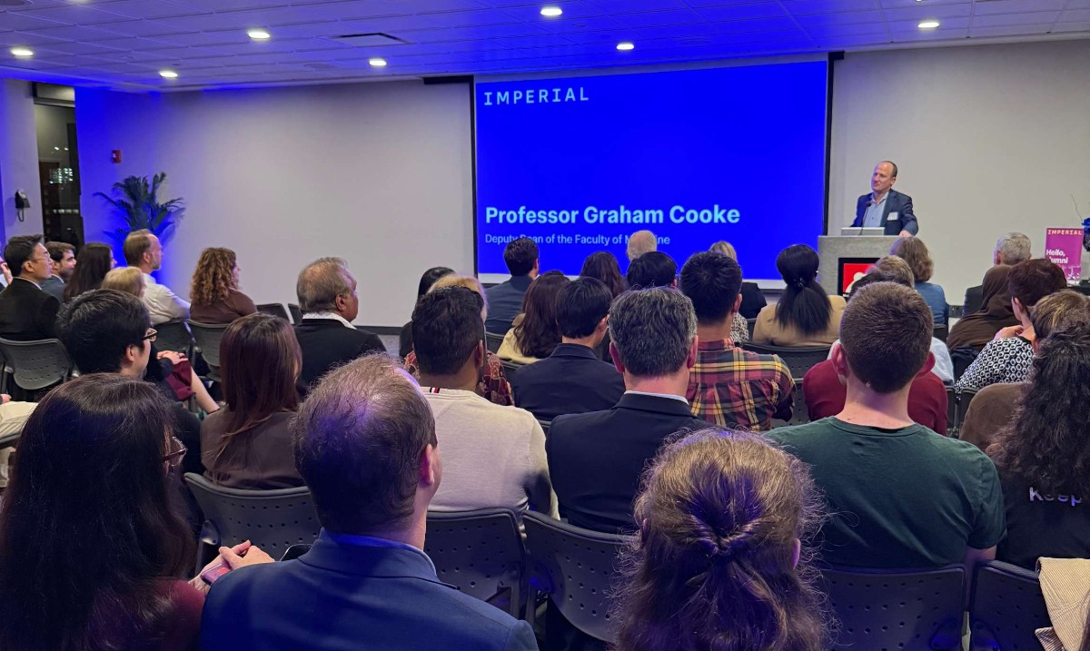 Imperial College London Alumni | London