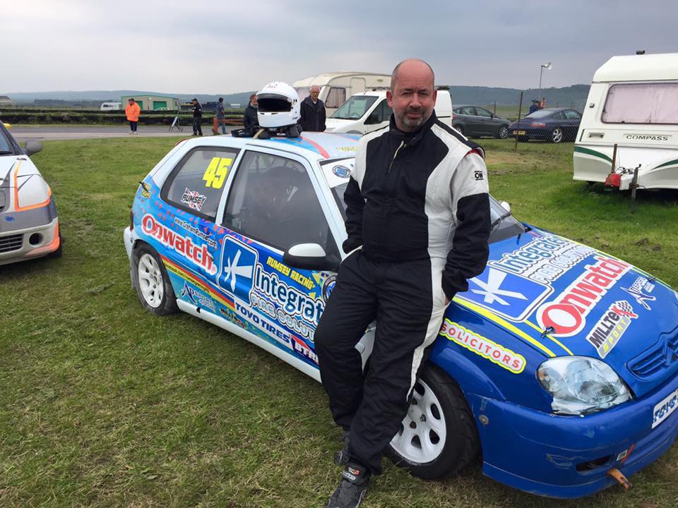 Rumsey Racing - Graham Rumsey will make the long trip back... | Facebook