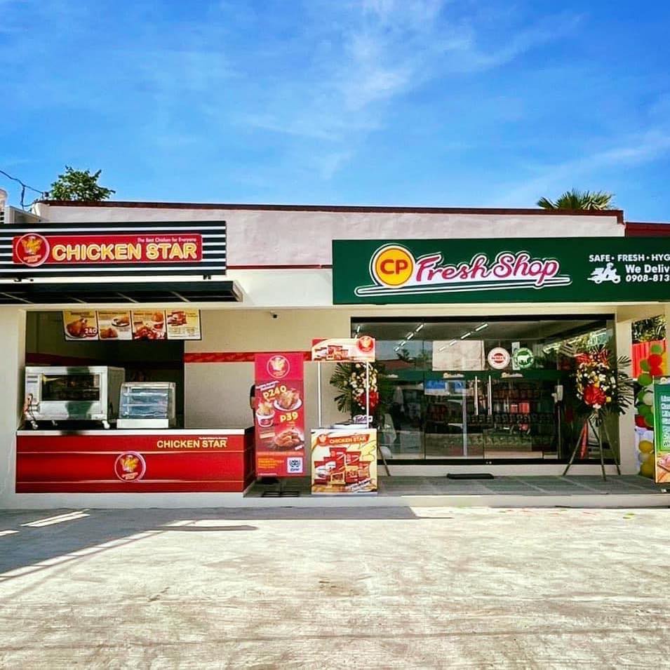 CP Fresh Shop... - CP Fresh Shop Chicken Star Paniqui, Tarlac