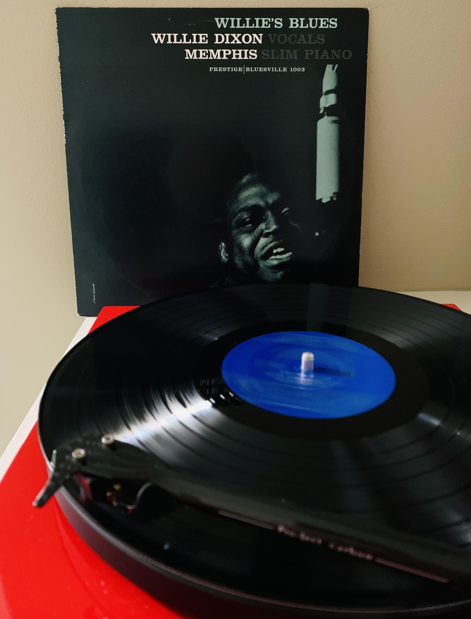 Today from the collection: SHO featuring Willie D 