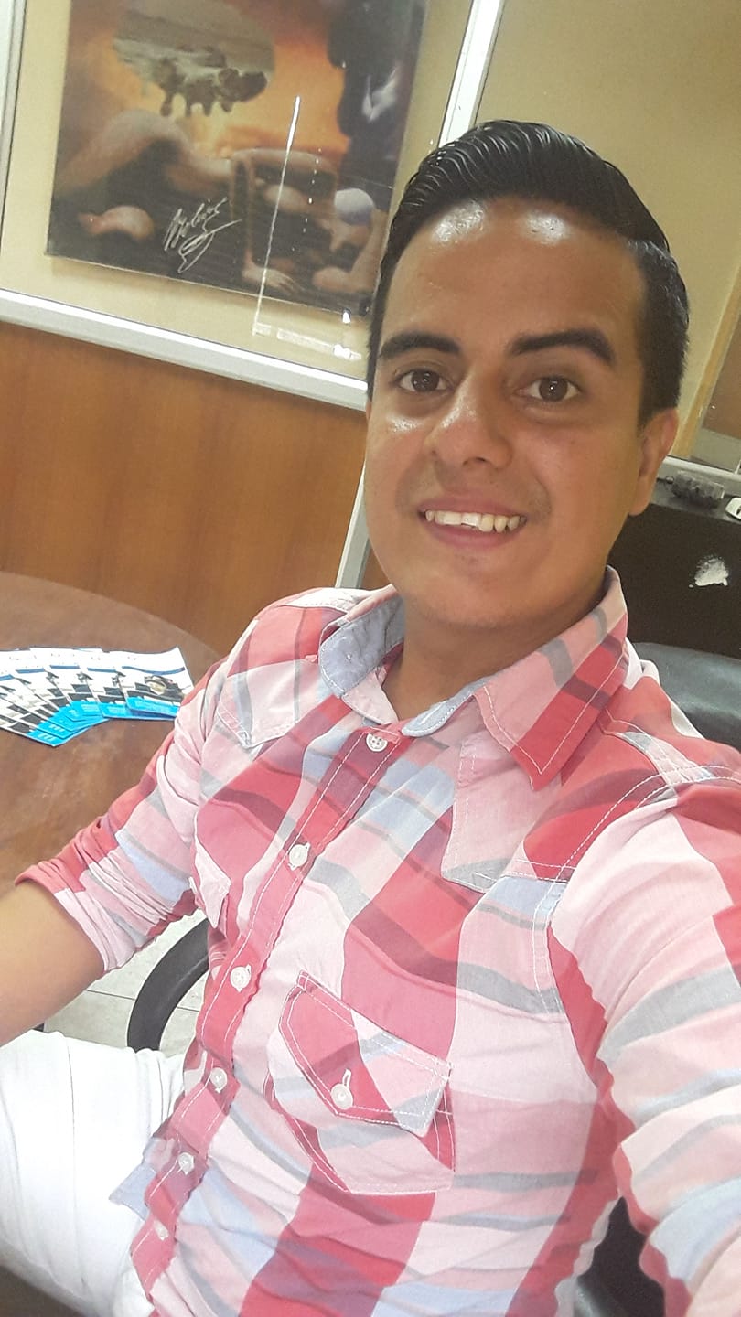 Joshua Merchán