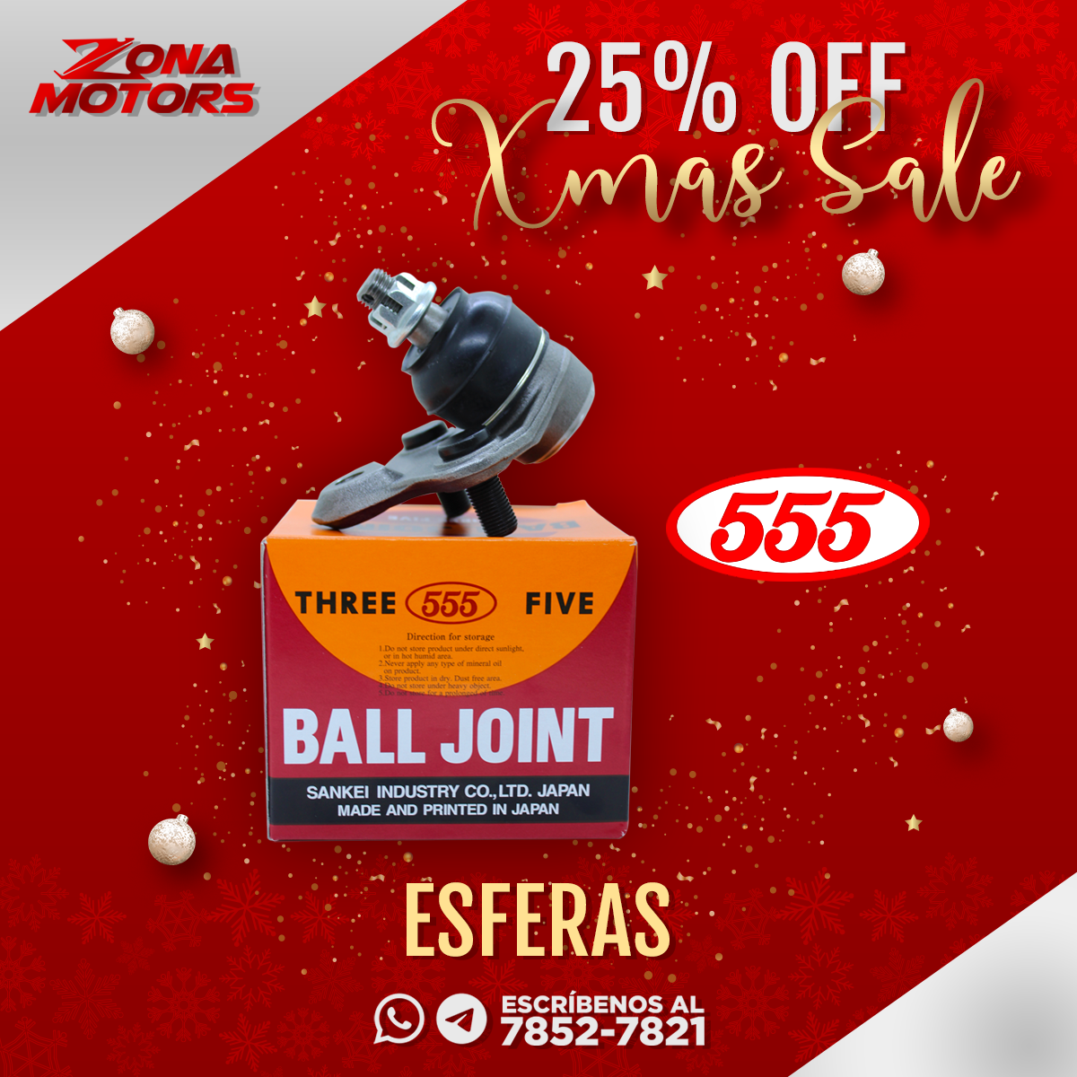 Zona Racing - ¡Calidad ORIGINAL 100% JAPONESA! 🇯🇵 Contamos... | Facebook