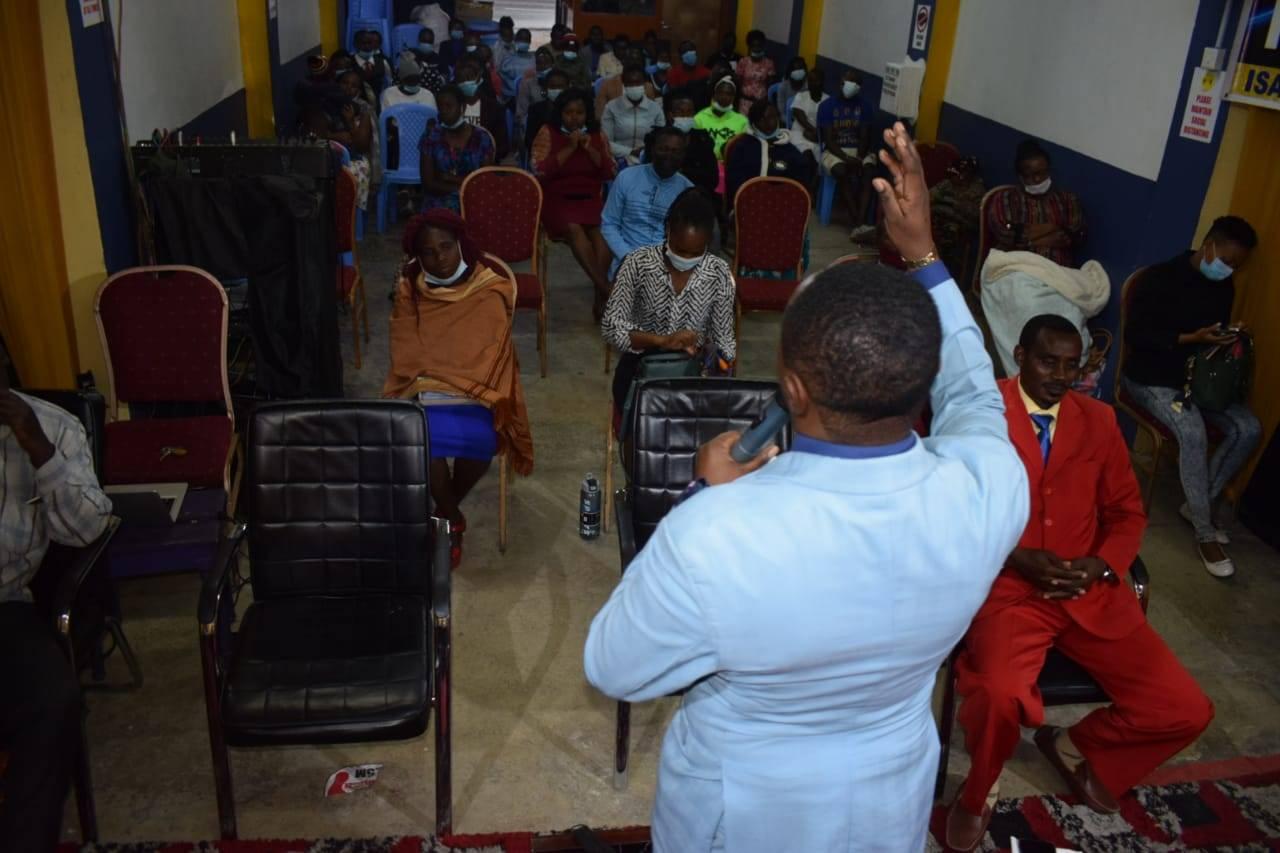 Dynamic Transformation Connection-Ministry | Nakuru