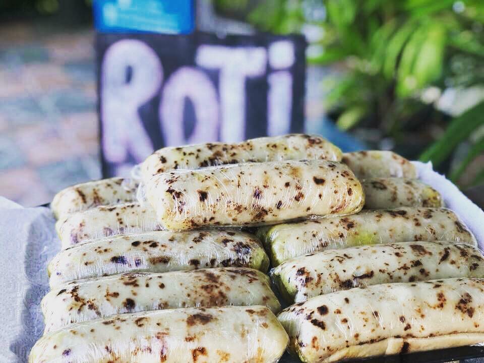 Nana's Roti - Nana’s Roti - Best Roti in town🇼🇸💯🤙🏽 Now... | Facebook