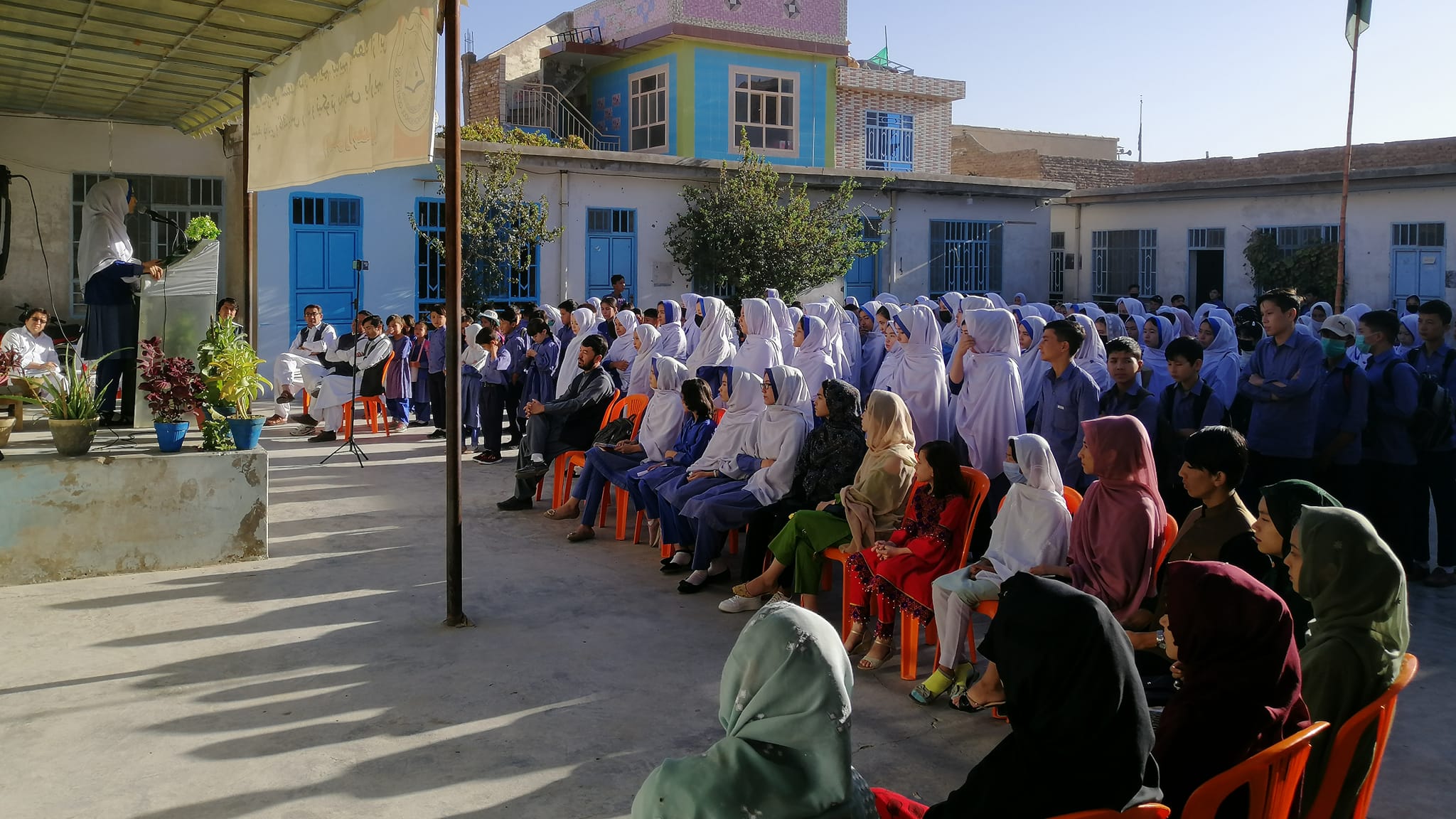 Forward Global School