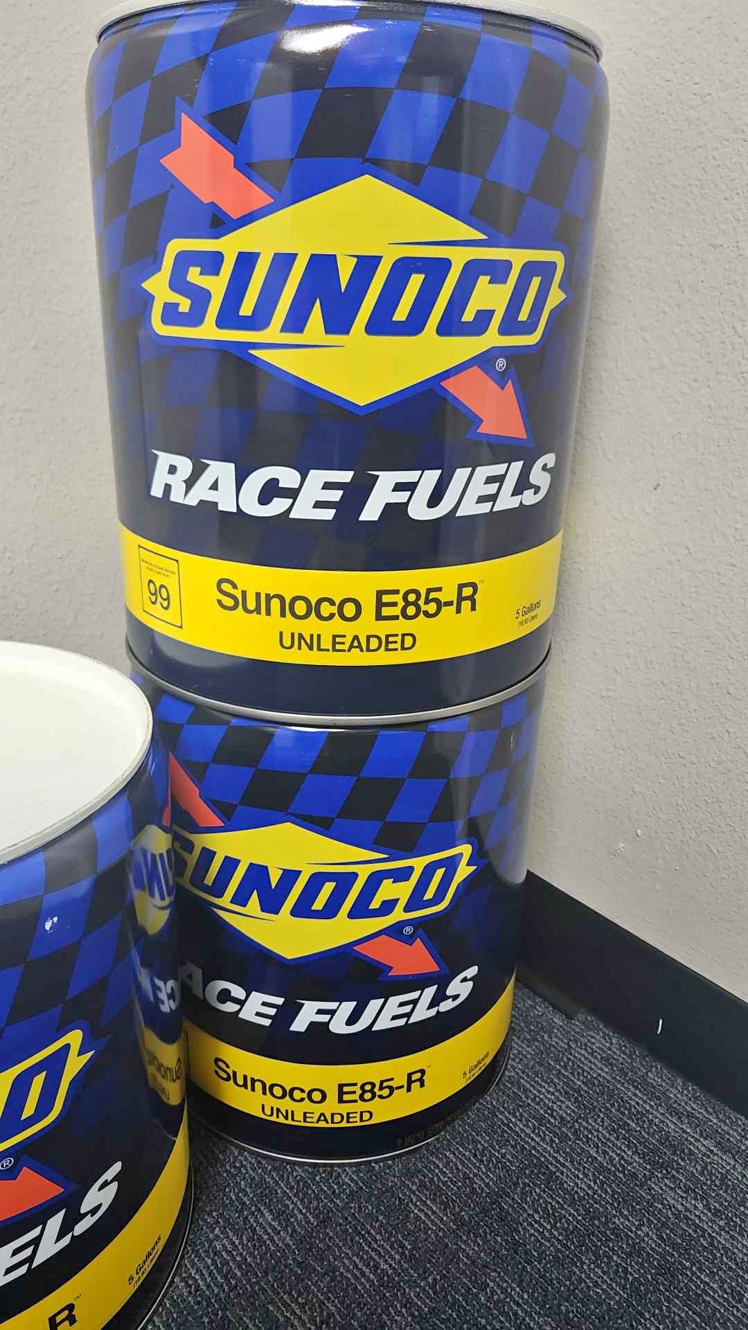 5 gallon pails of sunoco e-85r ethanol fuel - Gardening Supplies - Palm ...