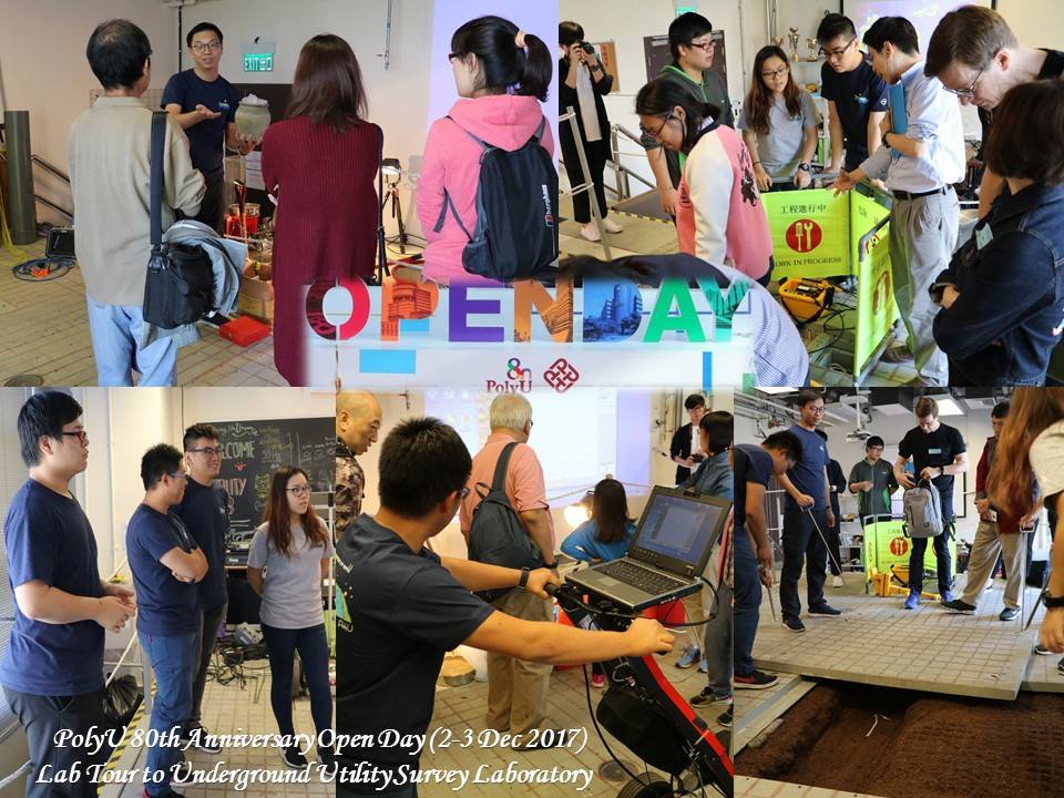 PolyU - Department of Land Surveying and Geo-Informatics(LSGI) added a ...