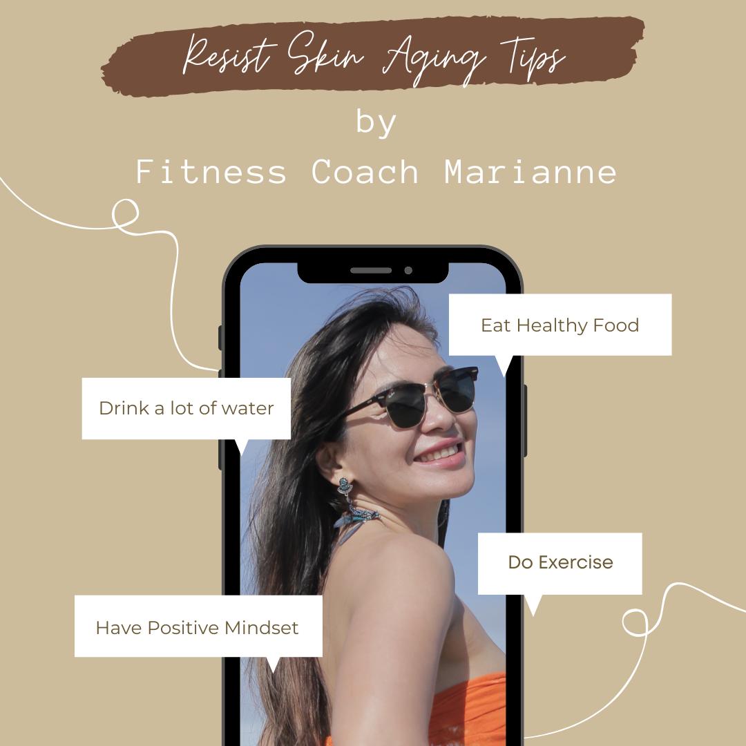 Fitness Coach Marianne