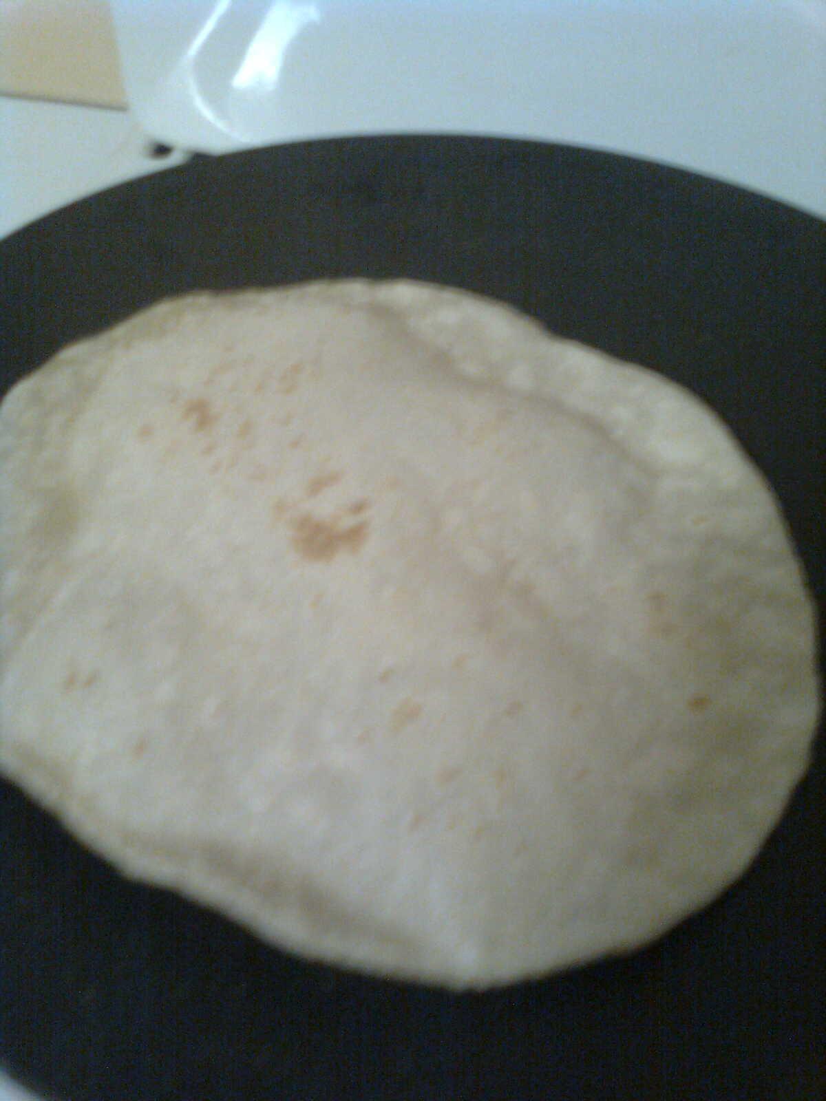 Making Roti Fiji-Indian Style