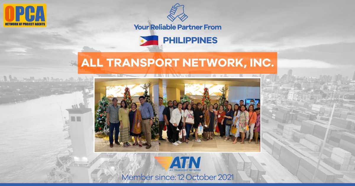 Today we are... - OPCA Overseas Project Cargo Association | Facebook