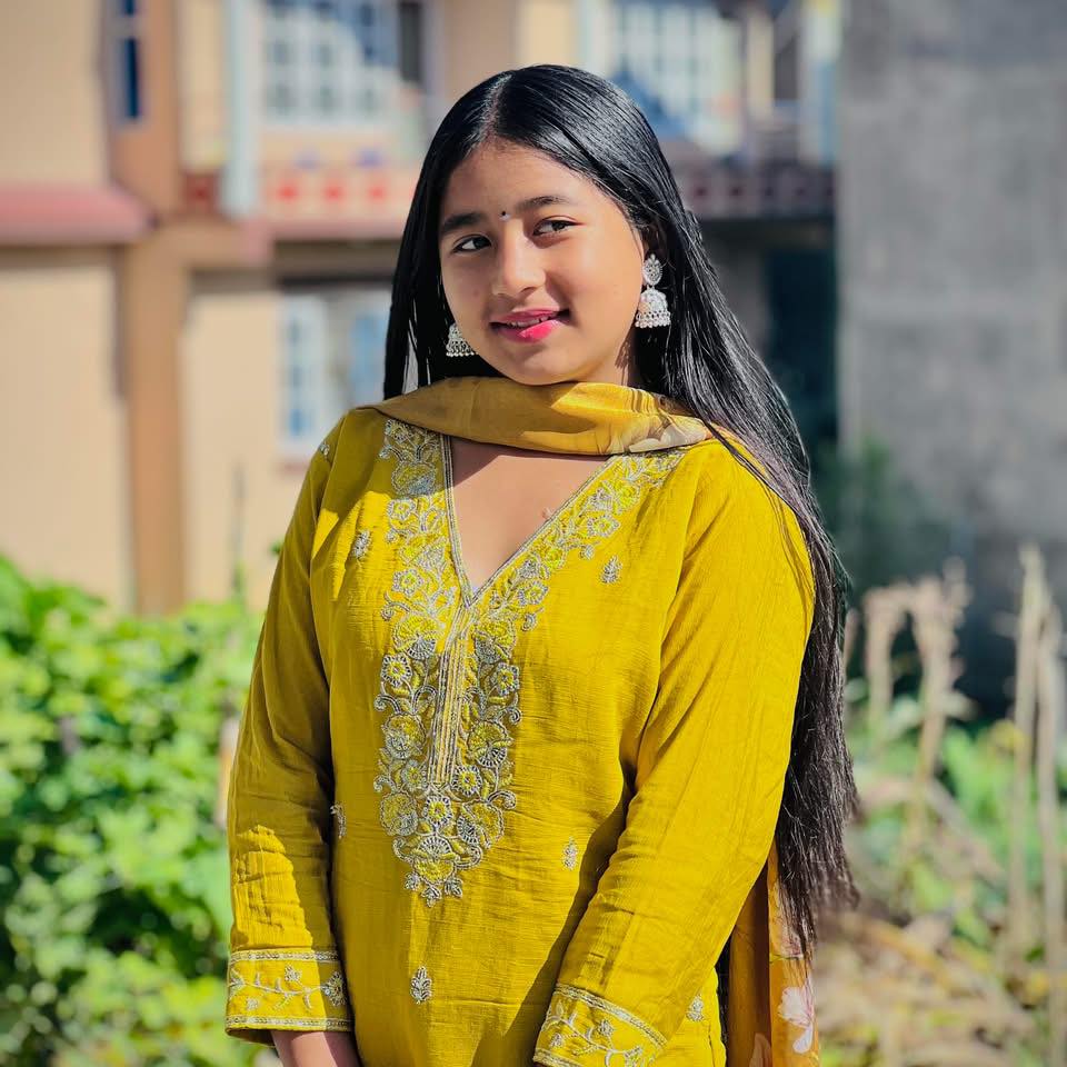 Unisha Lama Ghising