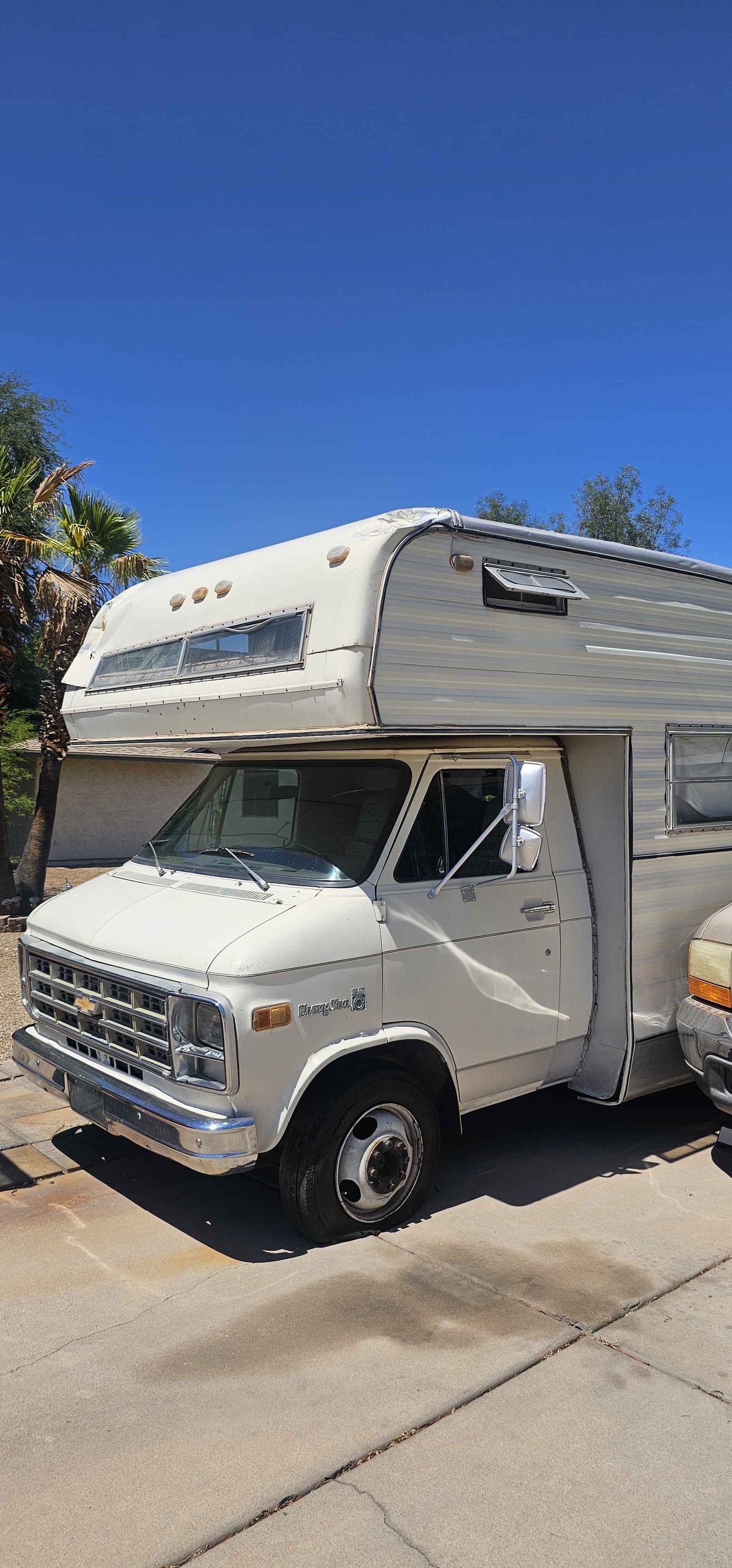 1979 Chevrolet g30 monitor van rv 30' - RVs & Campers - Phoenix ...