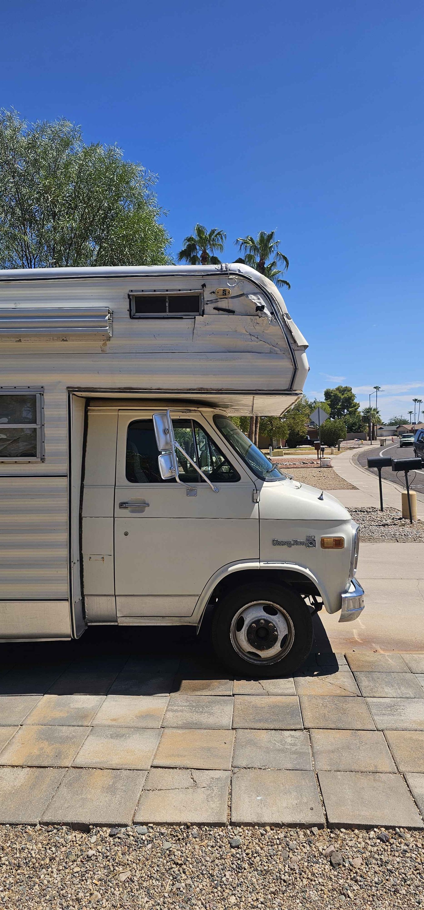 1979 Chevrolet g30 monitor van rv 30' - RVs & Campers - Phoenix ...