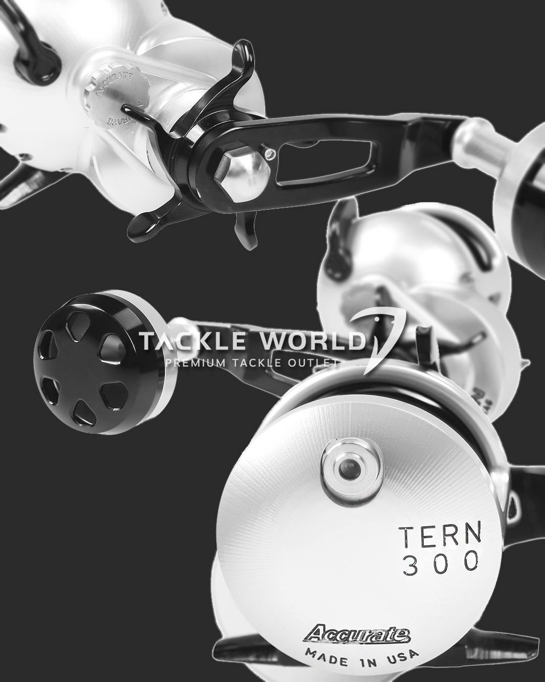 accurate tern star drag reel Tern2 Fishing is perfect for anglers who want the lightest and smoothest star drag experience possible The Tern 2 isn't just
