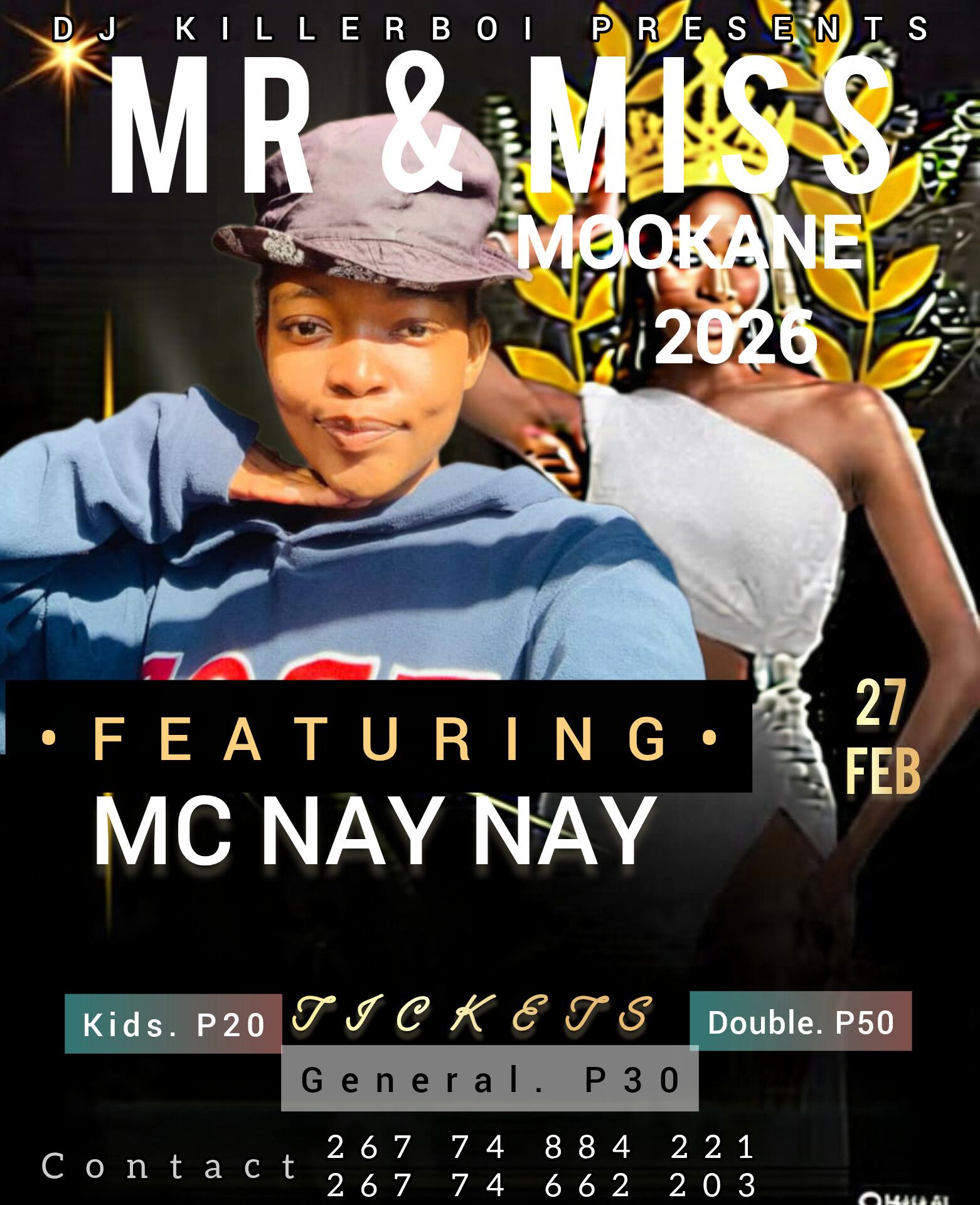MENATE YA MOOKANE(city in de bush) | Dumelang, Transport tommorow ...