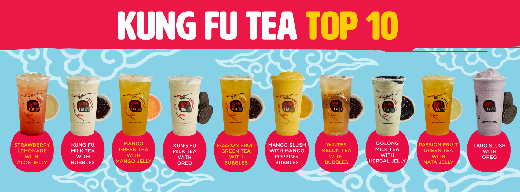 Kung Fu Tea Hilton Head | Hilton Head Island SC