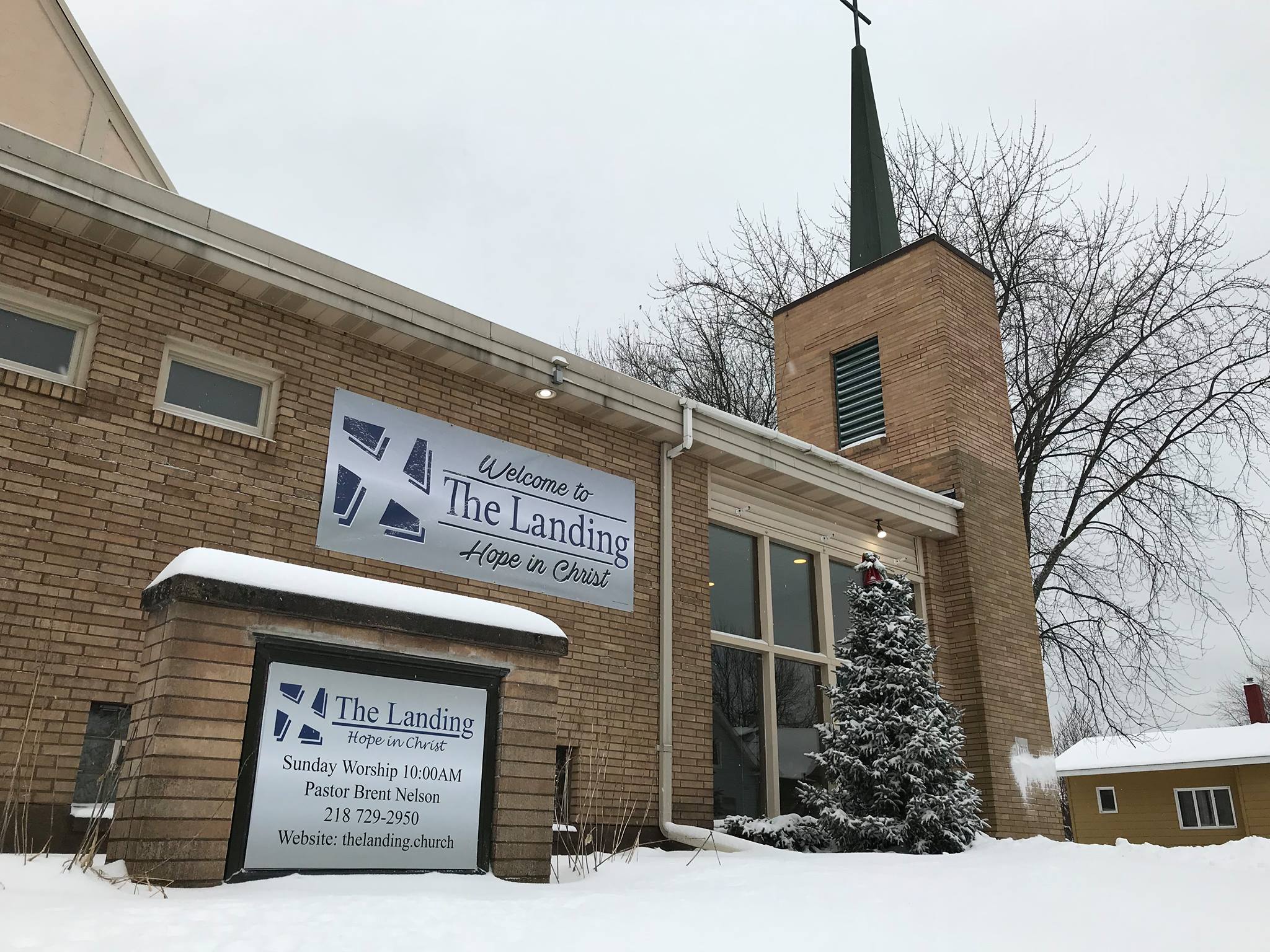 Church at The Landing | Proctor MN