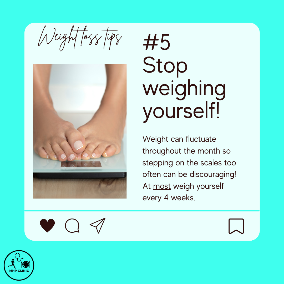 Mhp Clinic Tuesday Weight Loss Tips 5 Stop Weighing Yourself Www Mhpclinic Co Uk Weightlossmotivation Weightlosstips Weightlossjourney Diettips Northernireland Facebook