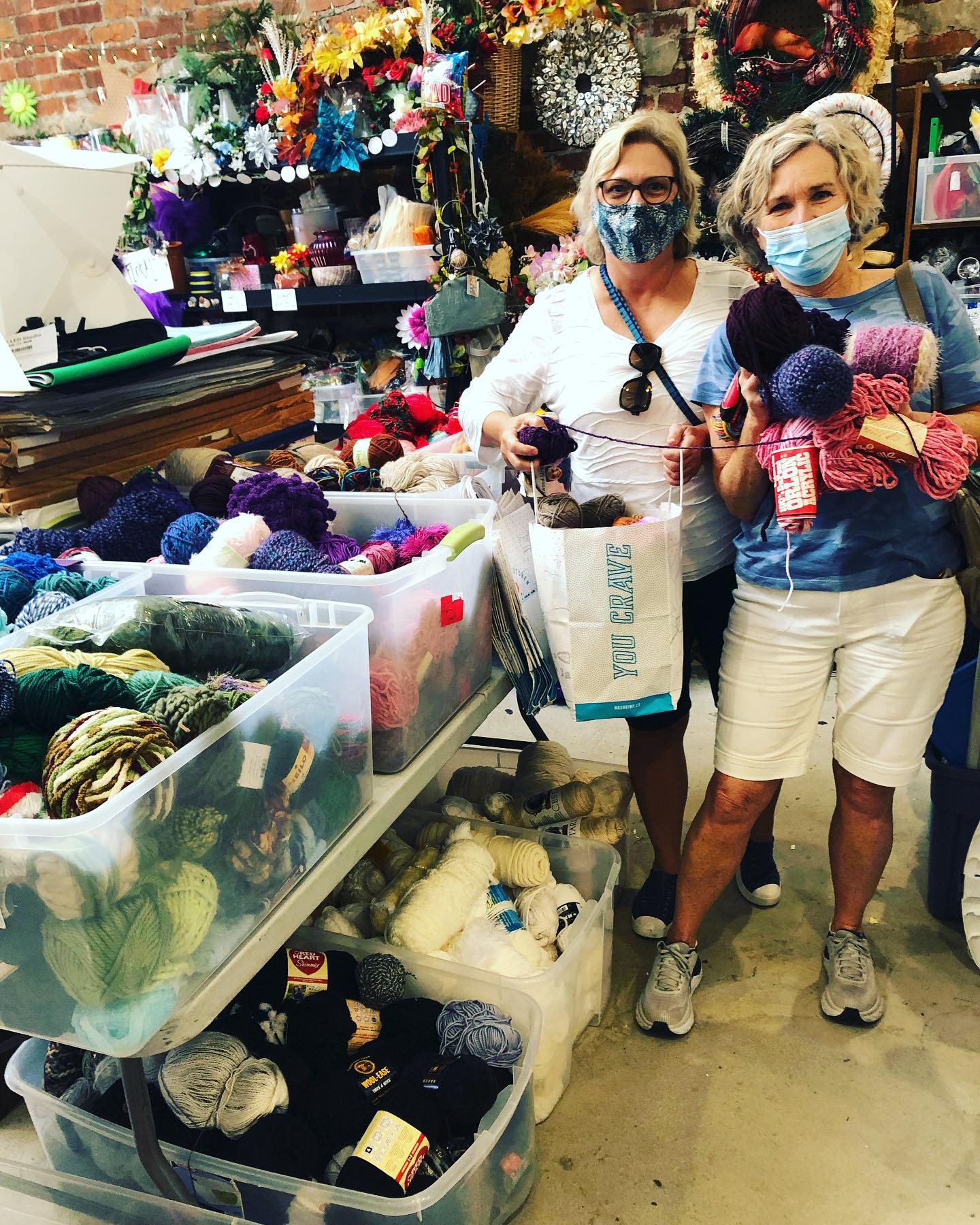 Our... - SCRAP RVA: Richmond Creative Reuse Center