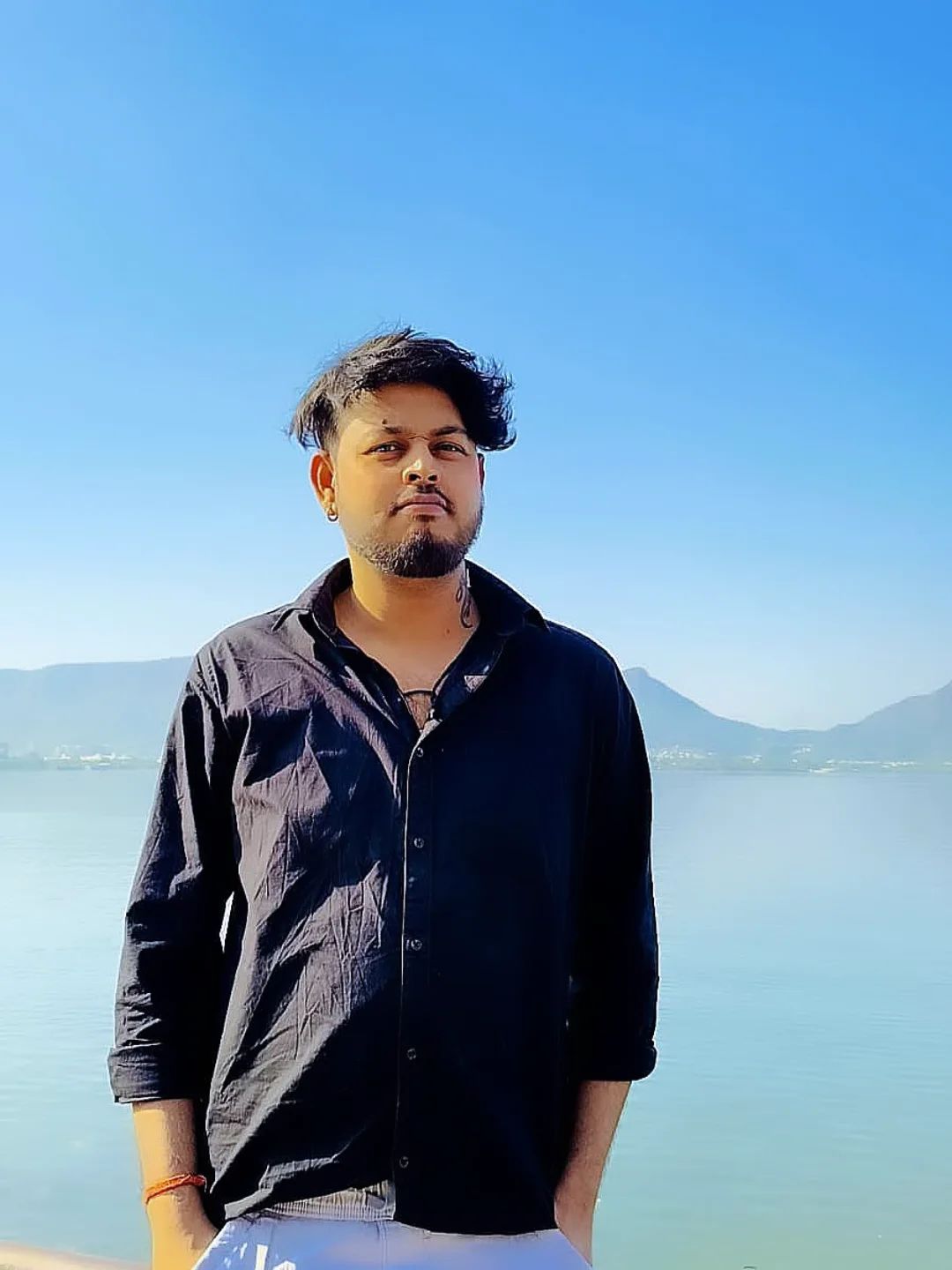 Nikesh Kumar