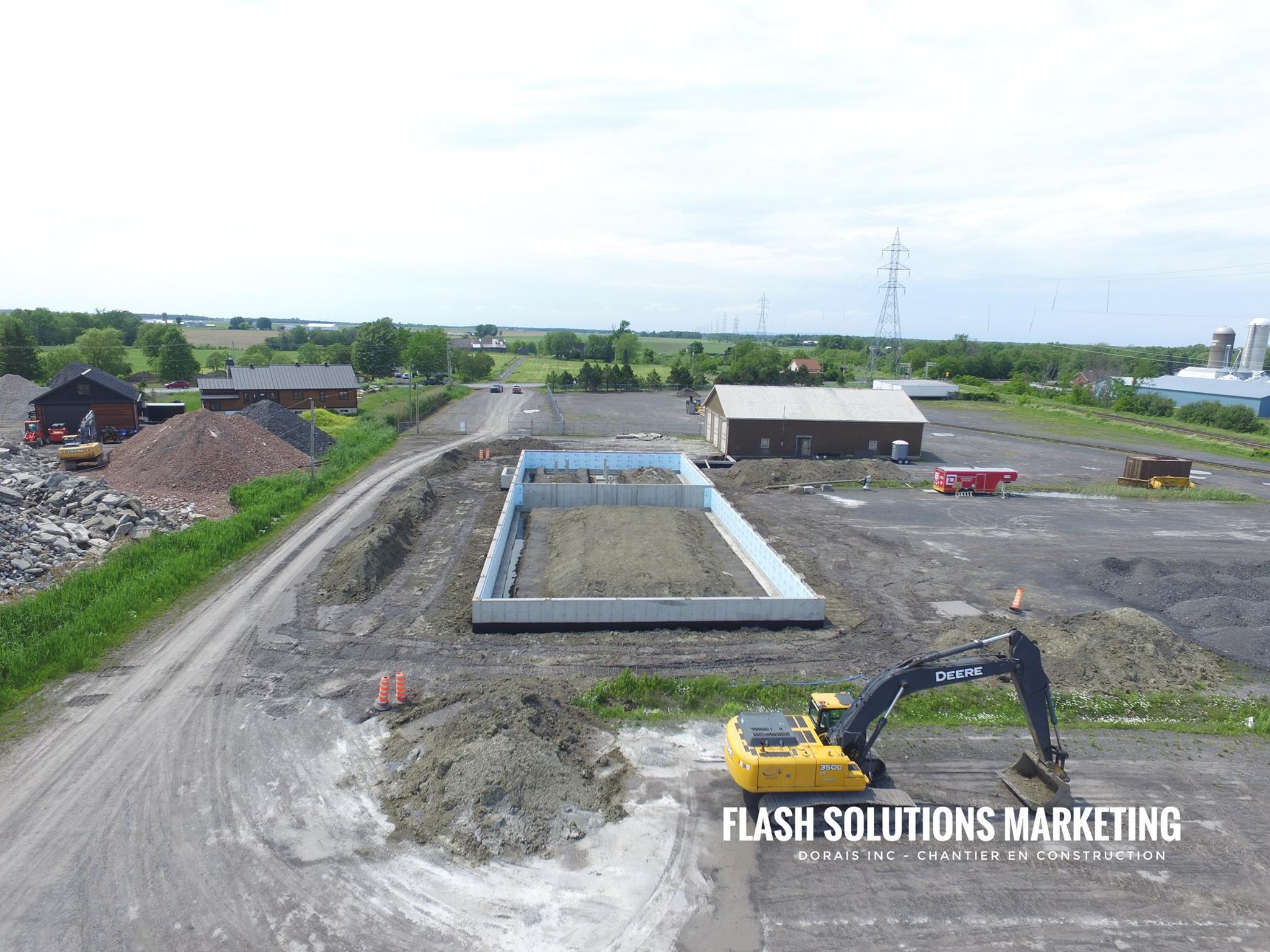 Flash solutions marketing - Home