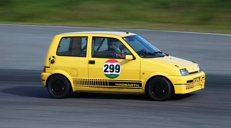 Pedersen Racing