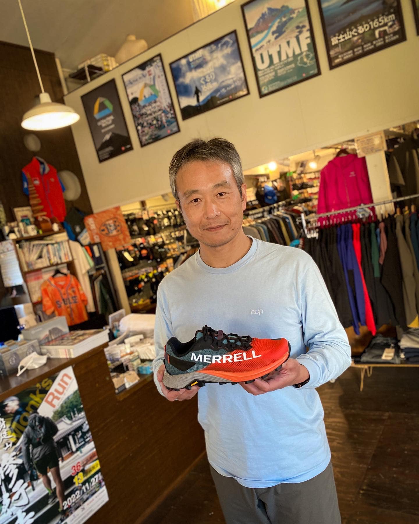 【MERRELLお取扱い専門店のご紹介 Vol.6】... - Merrell Japan Outdoor | Facebook