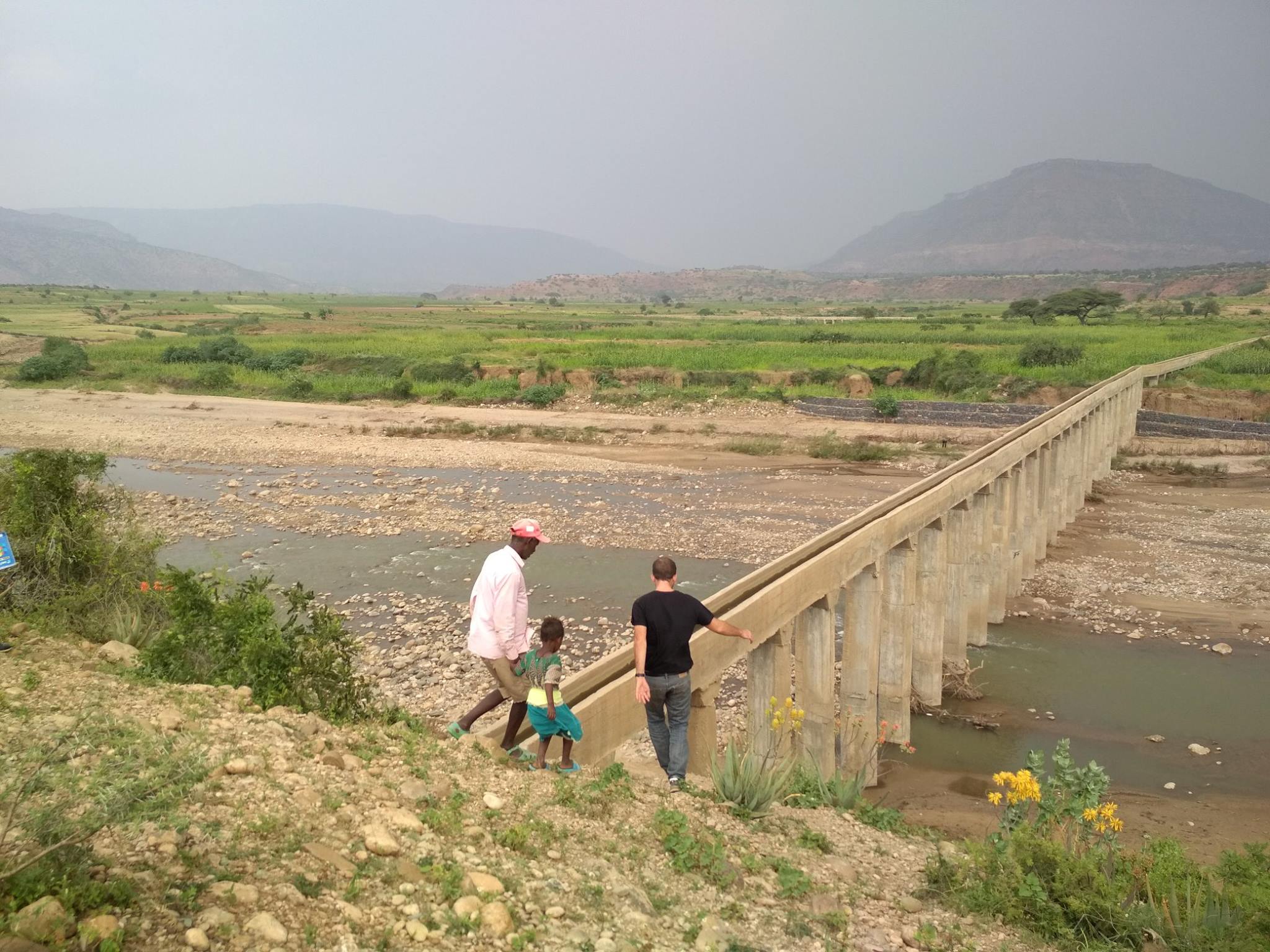 CultivAid - The Giba River irrigation scheme in Tigray.... | Facebook