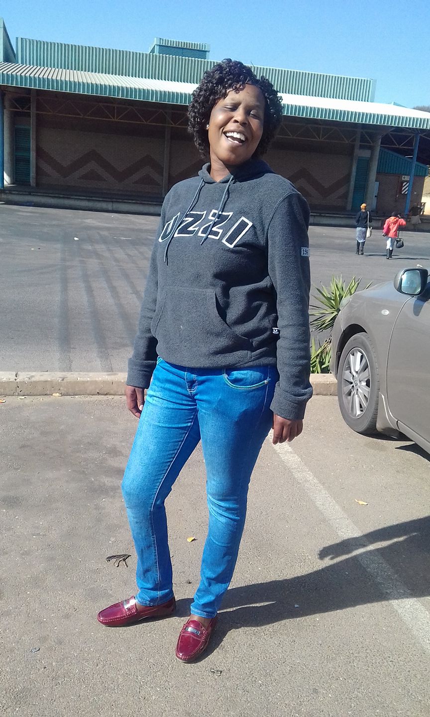 Mmampho Le Thato Modiba