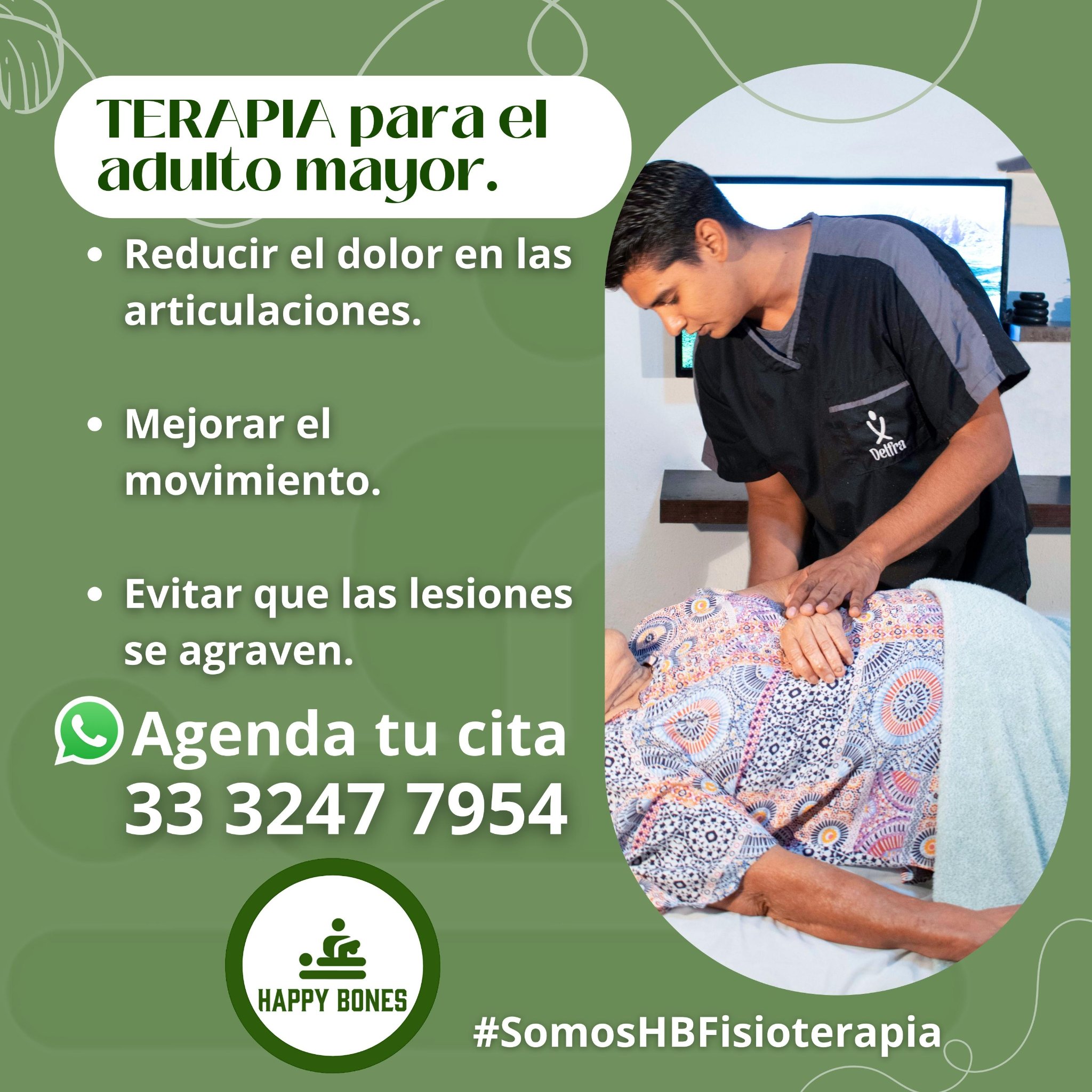 HB - Te operaron y no puedes salir de casa o se te complica hacerlo. 🤕 ...