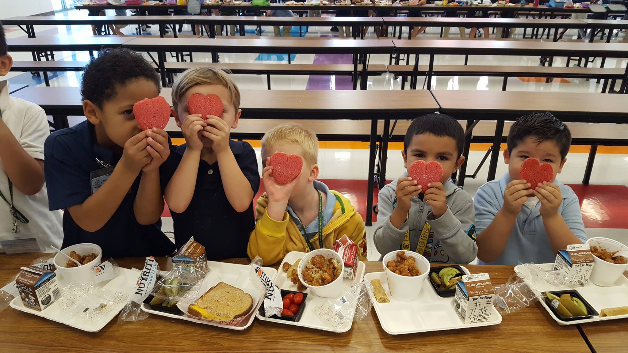 Our RAMS sure are... - Paseo Pointe Dual Language Academy