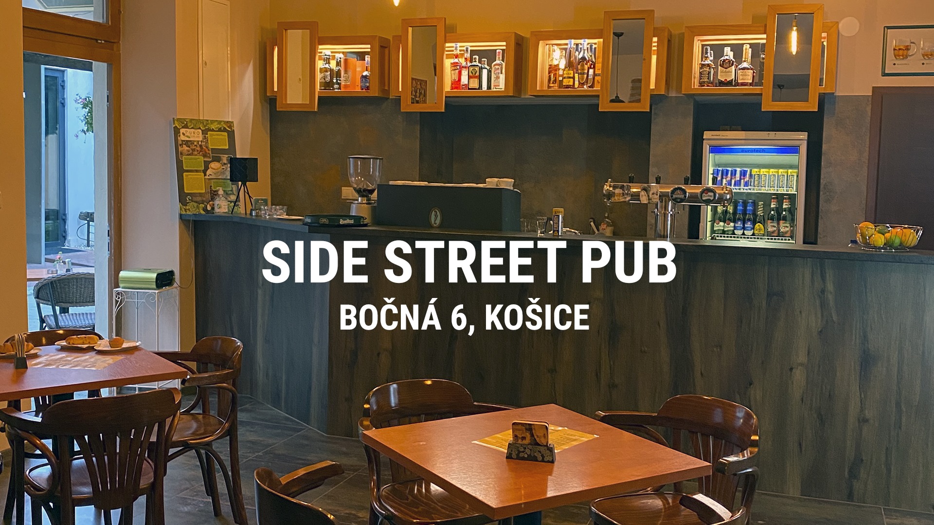 Side Street Pub | Košice - Staré Mesto