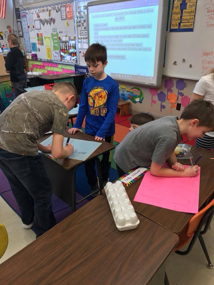 #EPGpride. Mrs. Hartness had... - El Paso Gridley CUSD #11