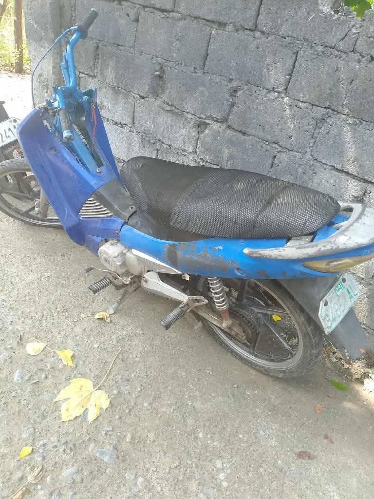 Rusi wave 110 - Motorcycles & Scooters - Pozorrubio, Pangasinan ...