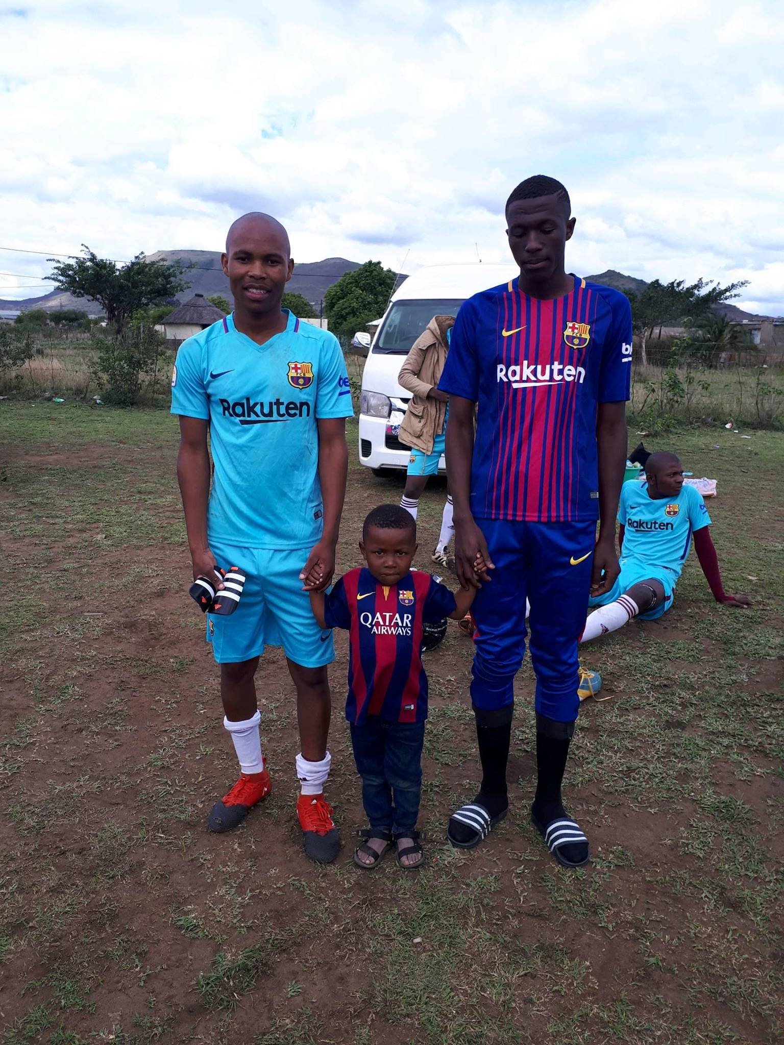 Young Barçelona F.C.