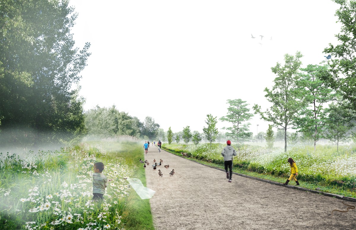 Le projet de « paysage humanisé » dont est si fière notre ...