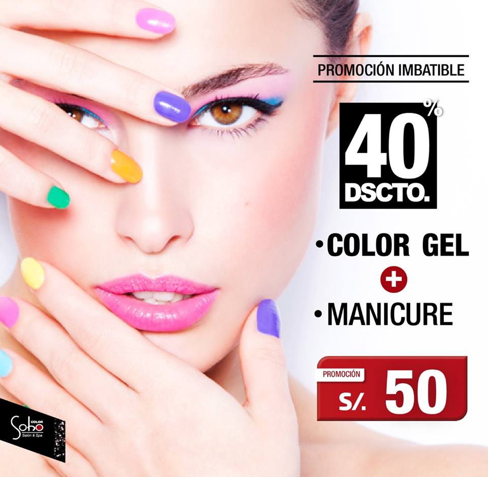Soho Color - 💅 #UñasEnvidiables 😲 ...y sin perder tu...