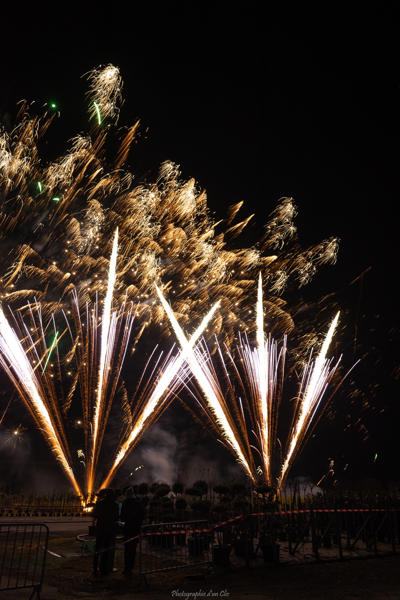 Feu D Artifice Bénodet 14 Juillet 2022