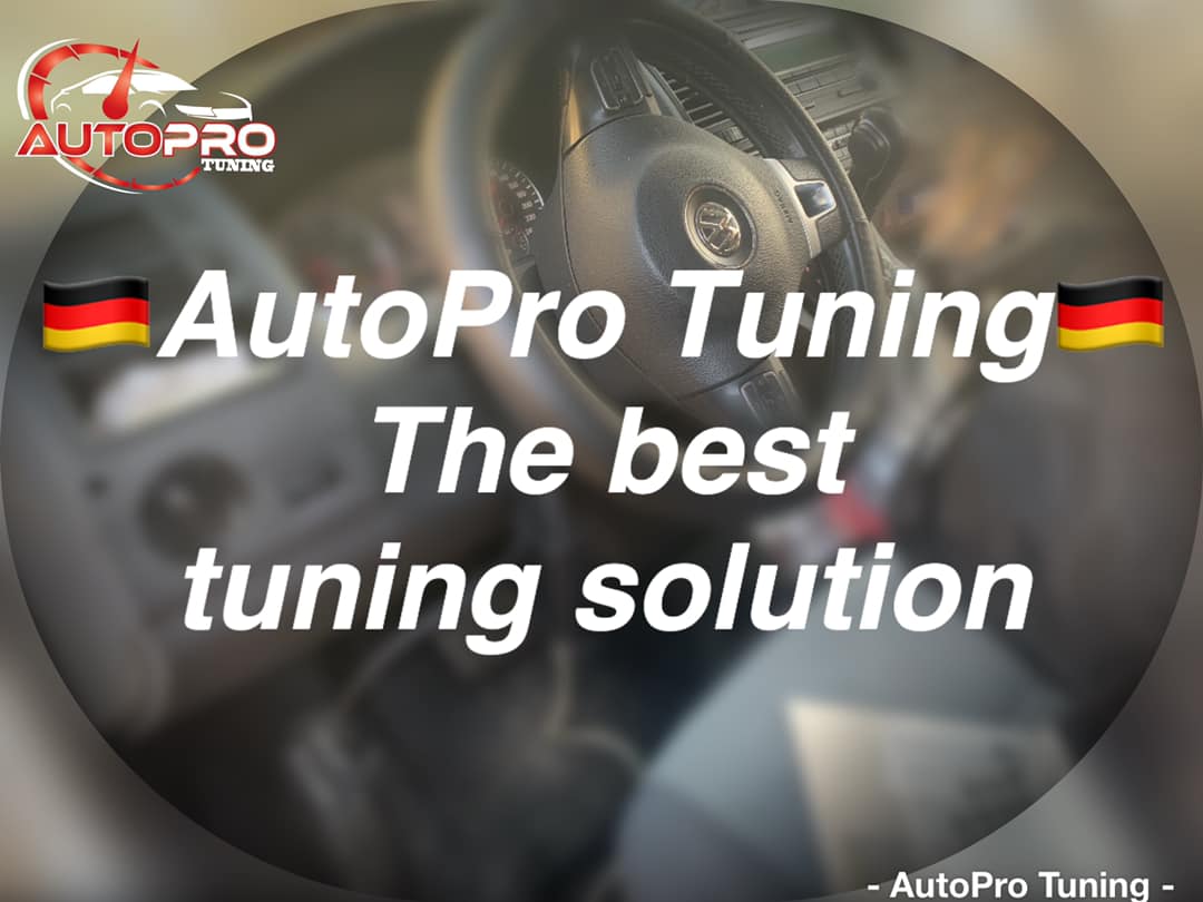 AutoPro Tuning & ECU Solutions | Betounia