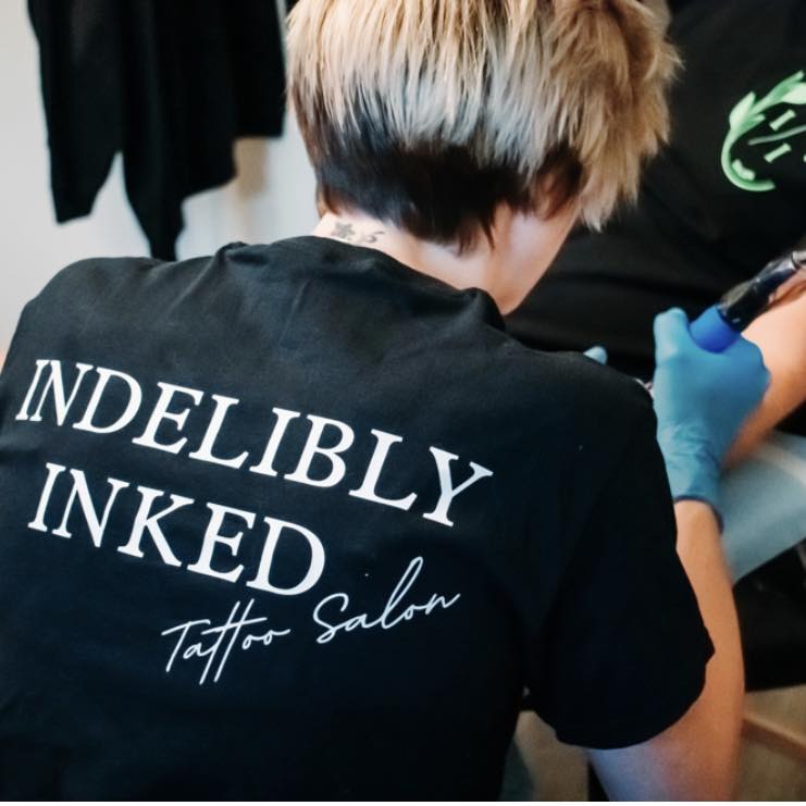 Indelibly Inked