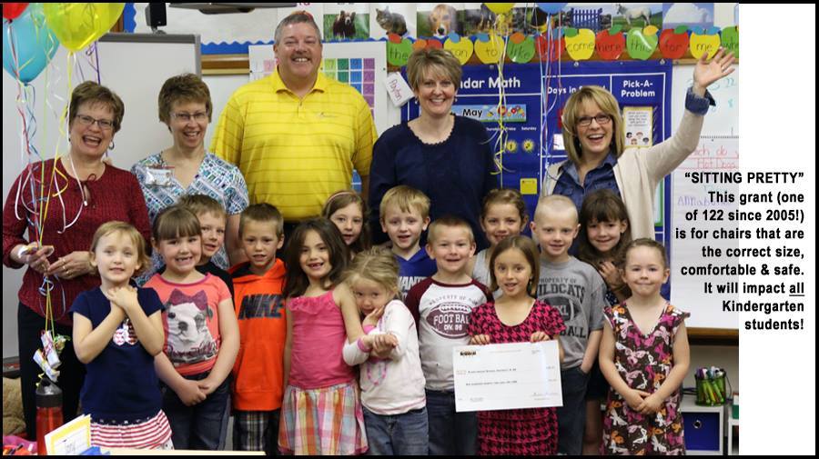 PEAF -... - PEAF - Plentywood Education & Alumni Foundation