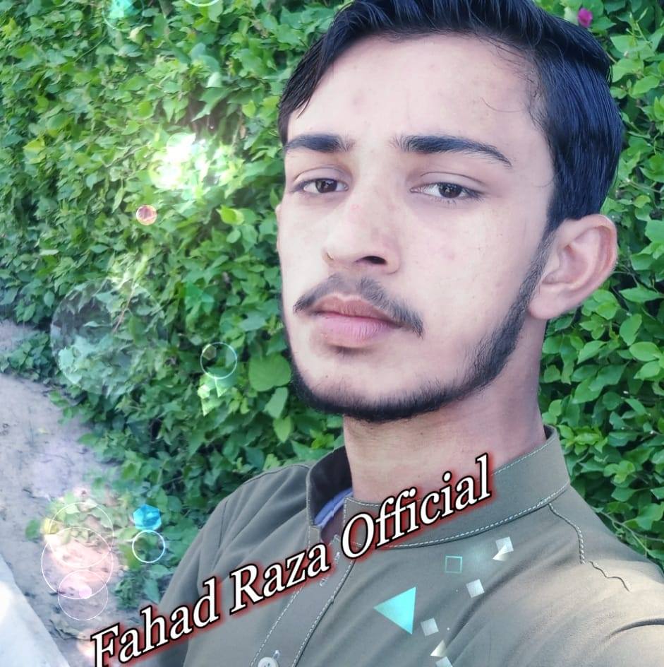 Fahad Raza Official | Peshawar