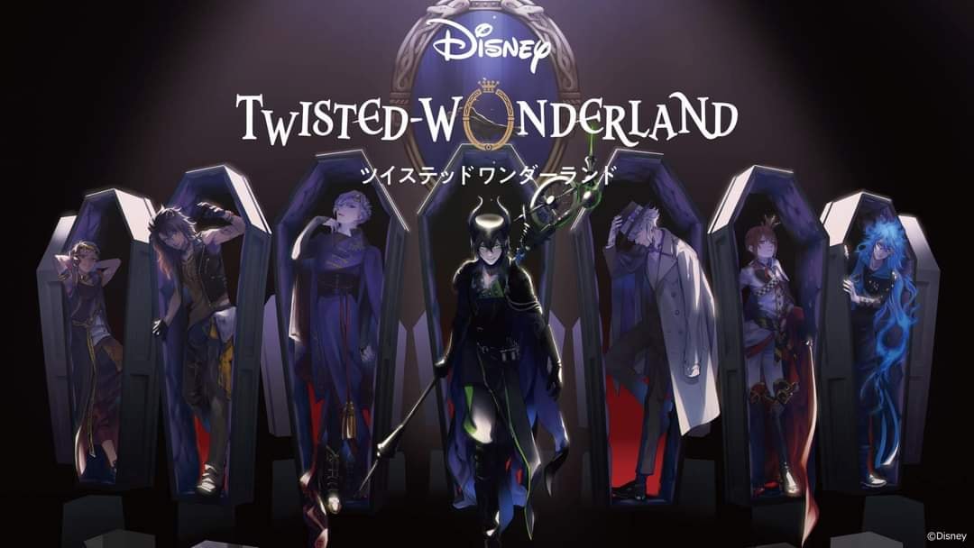 🪞 Twisted Wonderland JP 🪞 April Fools' Day 2026
