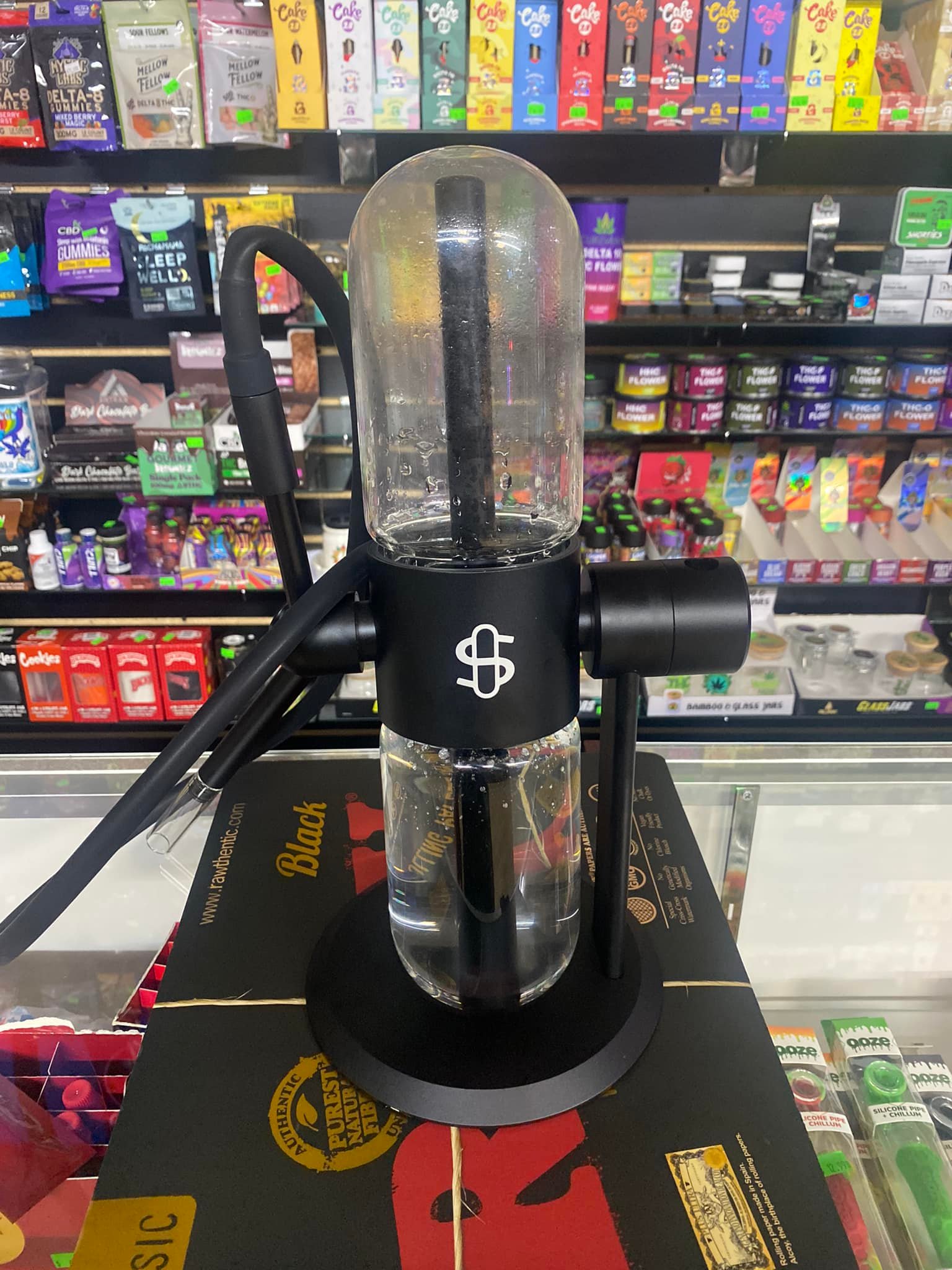 Mr.Tobacco & Vapor added a new photo