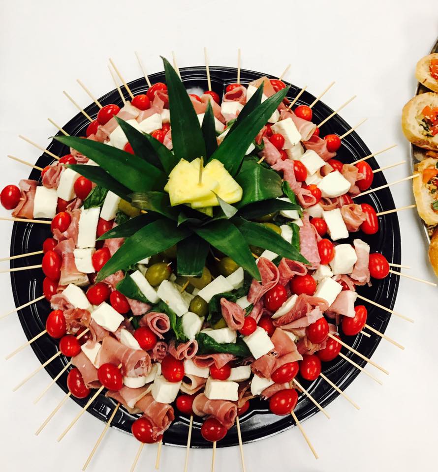 Deluxe Catering | Corona CA