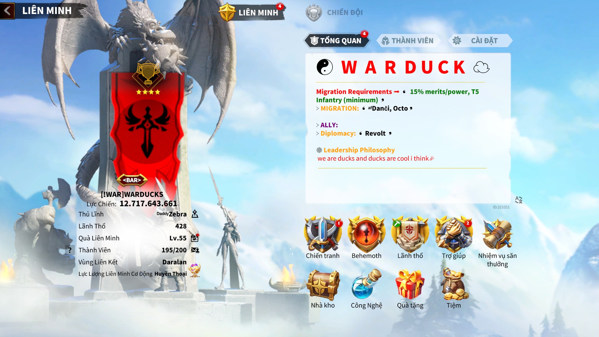 Call Of Dragons Việt Nam - Global | Funtap | Facebook