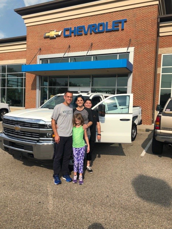 Congratulations to Andrew and Amy... - Columbia Chevrolet | Facebook
