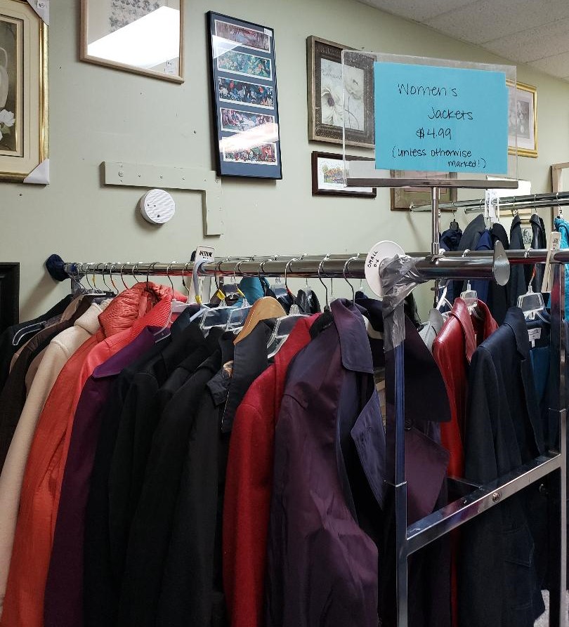 Garner Area Ministries Thrift Store | Garner NC