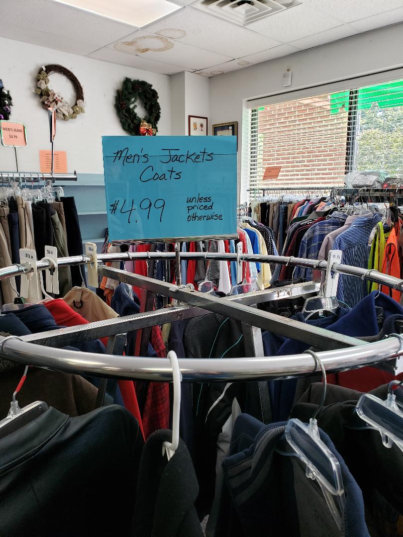 Garner Area Ministries Thrift Store | Garner NC
