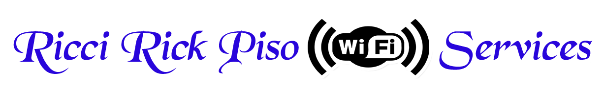 Ricci Rick Piso Wifi Builder